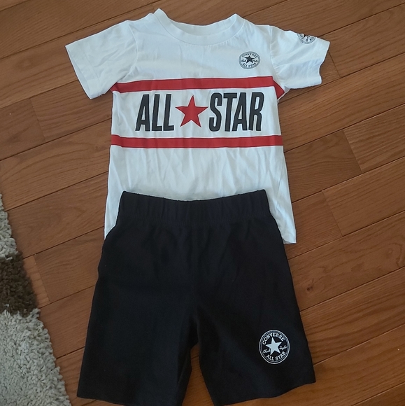 Converse boys set - Picture 2 of 2